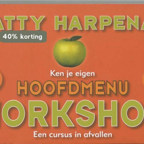 Ken Je Eigen Hoofdmenu: Workshop 9789061129820 P. Harpenau, Boeken, Kookboeken, Gelezen, Verzenden