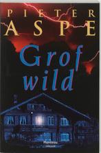 Grof wild  -  Pieter Aspe, Gelezen, Pieter Aspe, Merho, Verzenden