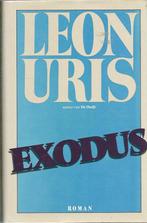 Exodus 9789060451274 L. Uris, Boeken, Verzenden, Gelezen, L. Uris
