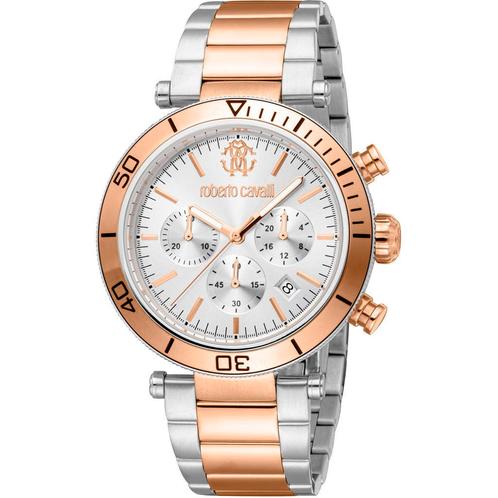 Roberto Cavalli - RC5G128M0095 - yellow, Sieraden, Tassen en Uiterlijk, Horloges | Dames, Verzenden