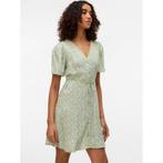 Vero Moda Mini-jurk VMALBA SS SHORT DRESS WVN NOOS, Kleding | Dames, Verzenden, Nieuw