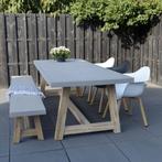 Tuintafel Judy 250x100 cm, Huis en Inrichting, Stoelen, Ophalen of Verzenden, Nieuw