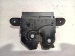 Slot mechaniek kofferdeksel achterklep elektrisch Fiat 500 C, Auto-onderdelen, Ophalen of Verzenden, Gebruikt, Achter, Fiat
