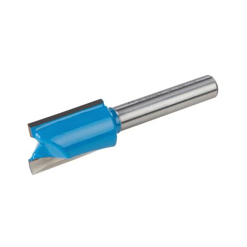 Silverline Rechte metrische groeffrees - TCT snijranden -..., Doe-het-zelf en Verbouw, Gereedschap | Zaagmachines, Nieuw, Ophalen of Verzenden