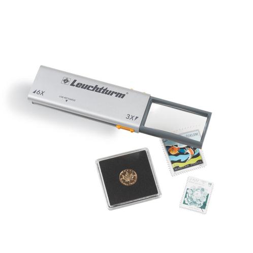 Leuchtturm oplaadbare LED Schuifloep, Postzegels en Munten, Munten | Nederland, Verzenden