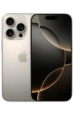 Apple iPhone 16 Pro 1TB Naturel Titanium slechts € 1648, Ophalen of Verzenden, Nieuw, Zonder abonnement, Zonder simlock