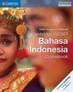 9781316600054 Cambridge Igcse(r) Bahasa Indonesia Coursebook, Verzenden, Zo goed als nieuw, Sofia Sinaga