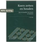 Koers zetten en houden / INK-model, serie voor managers, Boeken, Verzenden, Gelezen, J.G.V. Maas