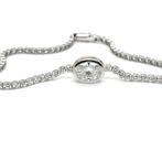 Zonder minimumprijs - Armband - 14 karaat Witgoud - 3.21ct., Nieuw