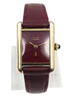 Cartier - Tank Must de Cartier - Zonder Minimumprijs - 3 -, Nieuw