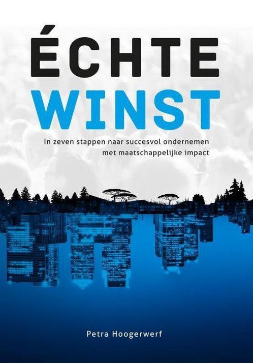 Echte winst, Boeken, Overige Boeken, Ophalen of Verzenden