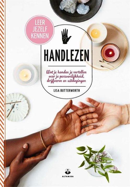 9789401305815 Handlezen | Tweedehands, Boeken, Studieboeken en Cursussen, Zo goed als nieuw, Verzenden