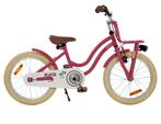 2Cycle Playa -  Roze - Meisjesfiets 5 tot 7 jaar, Fietsen en Brommers, Verzenden, Nieuw, 18 inch