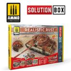 Mig - Solution Box Realistic Rust (4/21) *, Nieuw, 1:50 tot 1:144