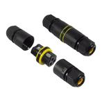 Waterdichte IP68 connector, Doe-het-zelf en Verbouw, Elektra en Kabels, Verzenden, Nieuw, Overige typen