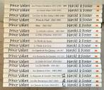 Prince Valiant Intégrale T1 à T17 - 17x C + 17 jaquettes -