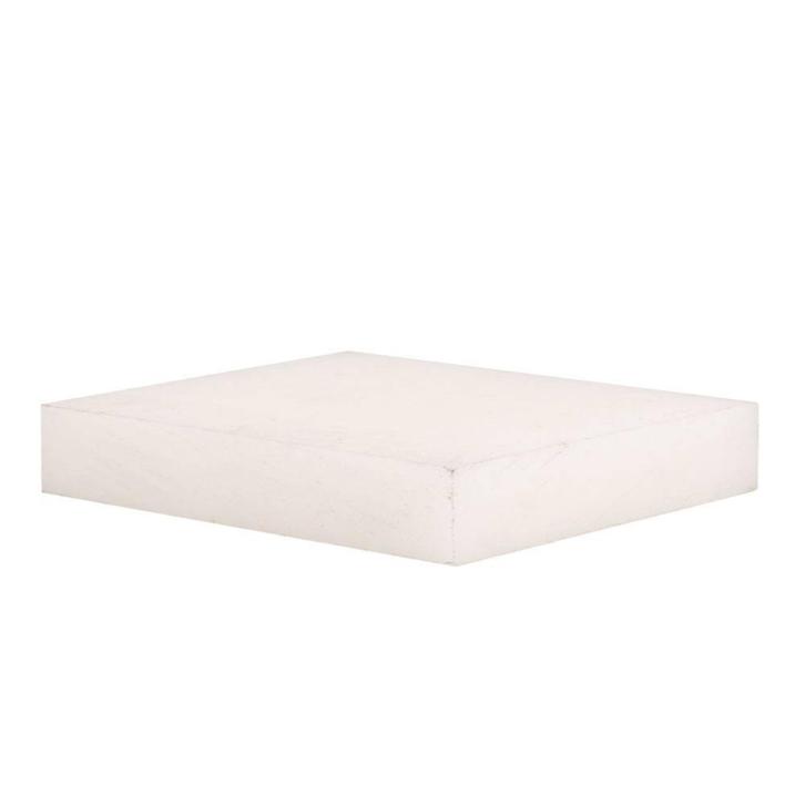 Stansblok voor Holpijp - Formaat: 240x180x10mm - Nylon plaat, Doe-het-zelf en Verbouw, Zeil en Folie, Zeil, Nieuw, Ophalen of Verzenden