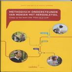 9789081677110 Methodisch ondersteunen van mensen met hers..., Verzenden, Nieuw, Patty Van Belle