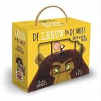 Boek: De leeuw in de muis - (als nieuw), Boeken, Verzenden, Zo goed als nieuw