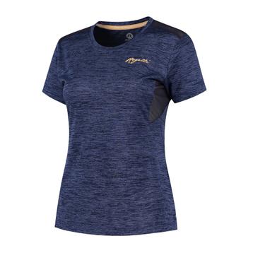 Dames hardloop shirt Indigo Puper beschikbaar voor biedingen