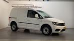 Volkswagen Caddy 2.0 TDI 102pk L1H1 Comfortline Navigatie DA, Stof, Gebruikt, Euro 6, Volkswagen