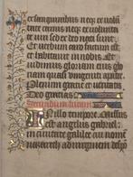 Anonymous - Book of Hours - Manuscript cfr. Archangel, Nieuw