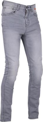 Richa Second Skin Grijs Motorjeans, Motoren, Kleding | Motorkleding, Nieuw met kaartje, Broek | textiel, Richa, Heren