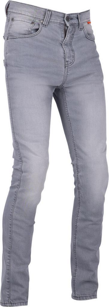 Richa Second Skin Grijs Motorjeans, Motoren, Kleding | Motorkleding, Heren, Nieuw met kaartje, Broek | textiel, Verzenden