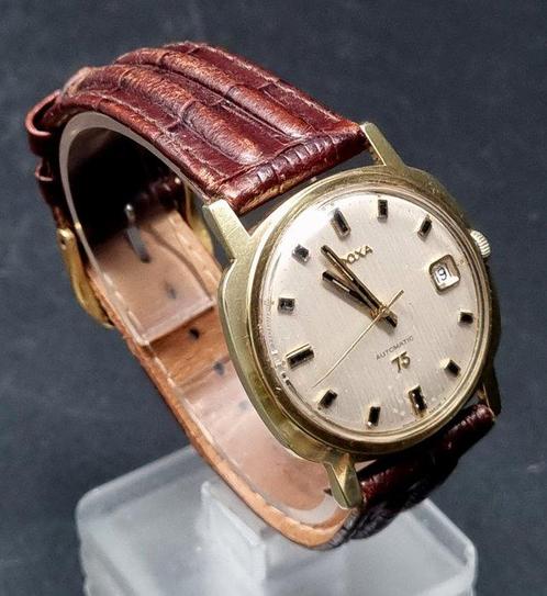 Doxa - DOXA Jubile 75 - Zonder Minimumprijs - Heren -, Sieraden, Tassen en Uiterlijk, Horloges | Heren