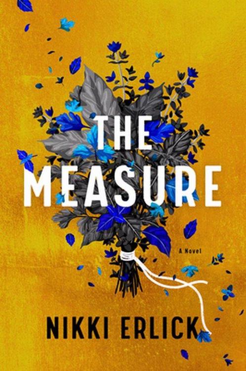 The Measure 9780063204201 Nikki Erlick, Boeken, Taal | Engels, Zo goed als nieuw, Verzenden