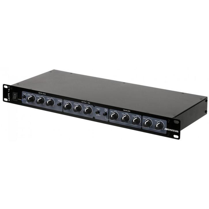 Mixer met echo Functie geschikt voor Zang of karaoke, Muziek en Instrumenten, Effecten, Reverb, Nieuw, Ophalen of Verzenden