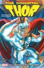 Immortal Thor Vol. 1: All Weather Turns To Storm, Verzenden, Zo goed als nieuw