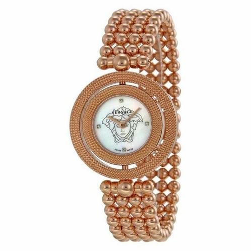 Horloge Dames Versace 79Q80SD497S080 (Ø 35 mm), Sieraden, Tassen en Uiterlijk, Zonnebrillen en Brillen | Heren, Verzenden