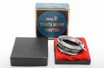 Olympus Pen-F Mount Adapter - Exakta Mount | Lensadapter, Nieuw