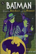 Batman: Featuring Two-Face and the Riddler, Ophalen of Verzenden, Nieuw