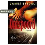 Ontspoord 9789085190554 J. Siegel, Verzenden, Gelezen, J. Siegel