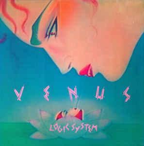 LP gebruikt - Logic System - Venus, Cd's en Dvd's, Vinyl | Overige Vinyl, Zo goed als nieuw, Verzenden
