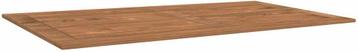 Stern Classic tafelblad Teak FSC®-gecertificeerd - Bruin beschikbaar voor biedingen