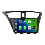 Honda Civic Android 13 Autoradio 2012 t/m 2016 Carplay, Ophalen of Verzenden, Nieuw