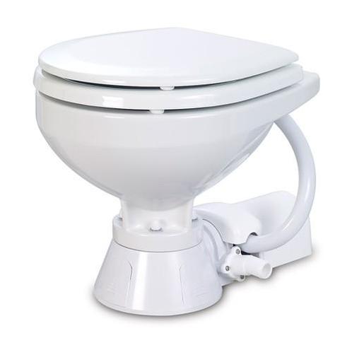 Jabsco Elektrisch Toilet Economy Compact 12V, Watersport en Boten, Bootonderdelen, Nieuw, Zeilboot of Motorboot, Ophalen of Verzenden