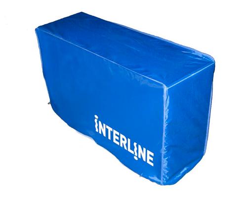 Interline warmtepomphoes 92cm x 60cm x 34cm, Tuin en Terras, Zwembad-toebehoren, Verwarming, Nieuw, Ophalen