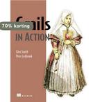 Grails in Action 9781933988931 Peter Ledbrook, Verzenden, Zo goed als nieuw, Peter Ledbrook