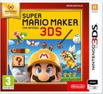 Super Mario Maker (Nintendo 3DS nieuw), Ophalen of Verzenden, Nieuw