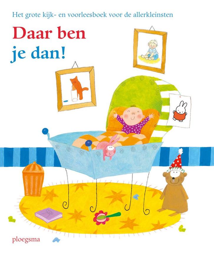 Daar ben je dan! (9789021677941), Boeken, Kinderboeken | Kleuters, Nieuw, Verzenden