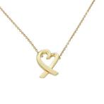Tiffany & Co. - Ketting met hanger - Loving Heart Paloma, Sieraden, Tassen en Uiterlijk, Antieke sieraden