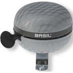 Fietsbel Basil grijs (Noir serie), Nieuw