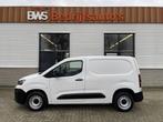 Peugeot - Partner - Bestelauto - 1.2 PureTech Premium, Wit, Handgeschakeld, Nieuw, Benzine