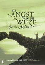 De angst van de wijze / De kronieken van Kvothe / 2, Verzenden, Gelezen, Antoine Rouaud