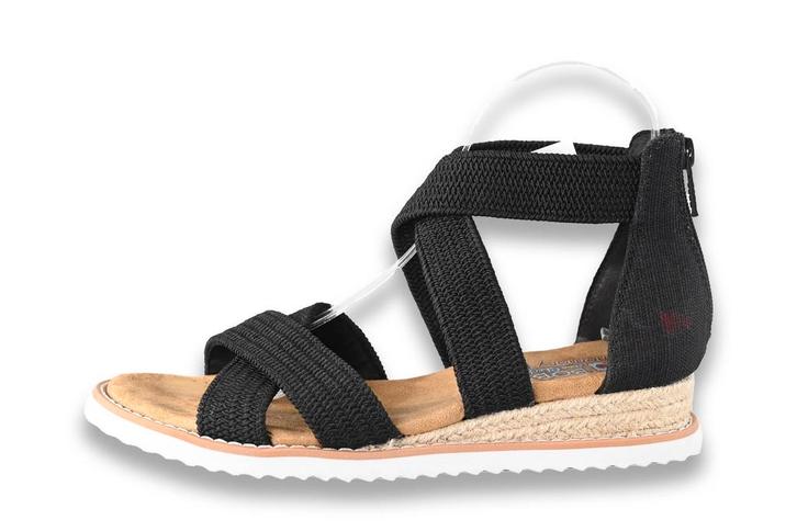 Bobs sandalen in maat 37 Zwart | 10% korting, Kleding | Dames, Schoenen, Zwart, Zo goed als nieuw, Sandalen of Muiltjes, Verzenden