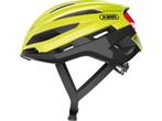ABUS StormChaser Fietshelm - Maat  M (54-58 cm) - Neon, Verzenden, Zo goed als nieuw